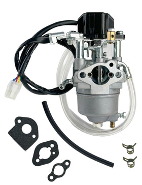 YAMAKATO Huayi P16D-1 inverter carburetor assembly for Predator generators improves compatibility.