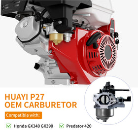 YAMAKATO Huayi P27 boxed kit prepared for do-it-yourself repairs