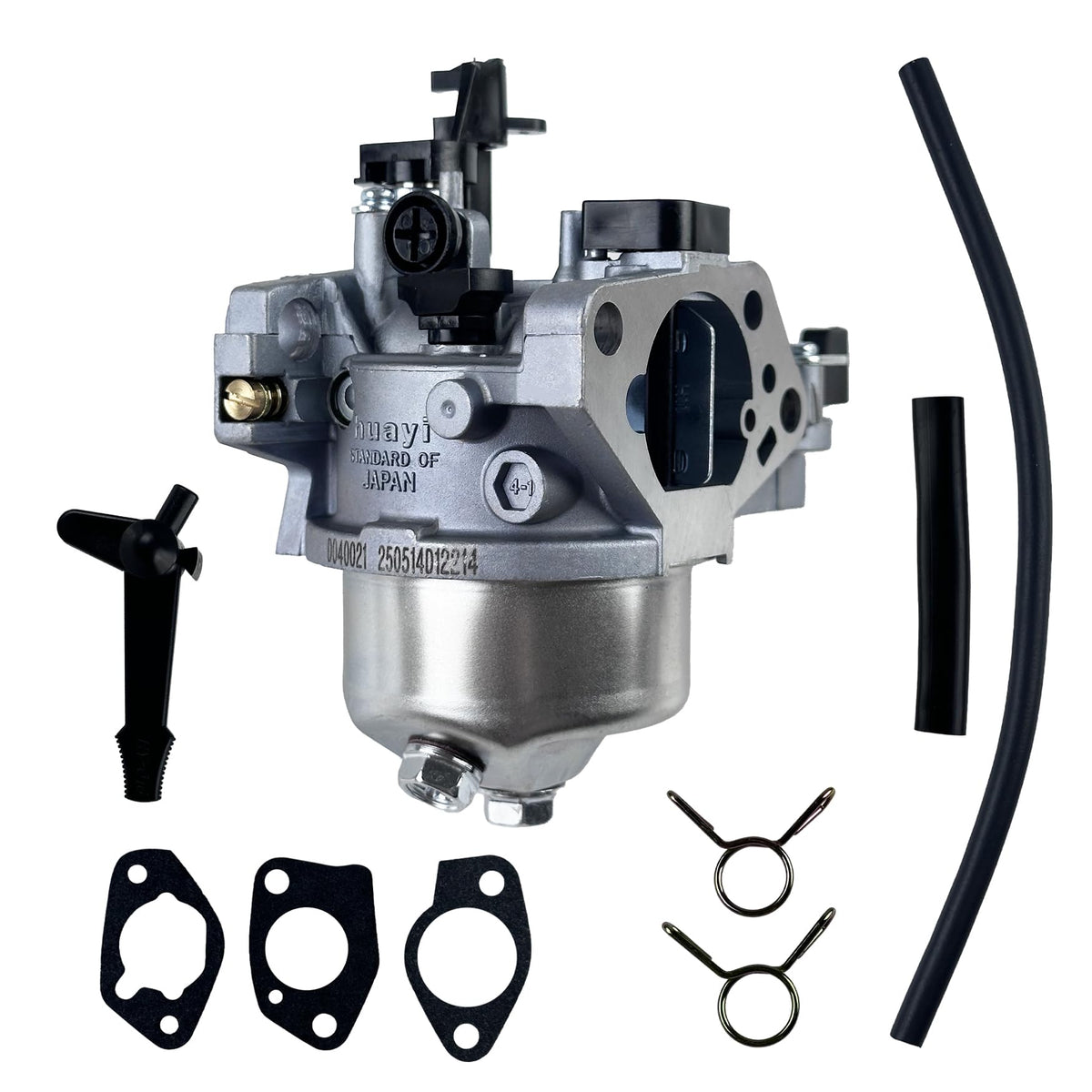 YAMAKATO Huayi P27 carburetor kit in box ready for installation