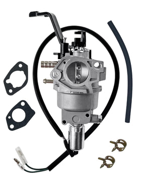 YAMAKATO Huayi P28-H-4 carburetor front view for reliable fuel flow