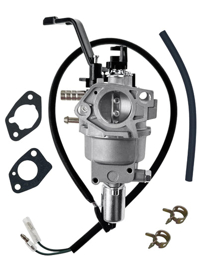 YAMAKATO Huayi P28-H-4 carburetor front view for reliable fuel flow