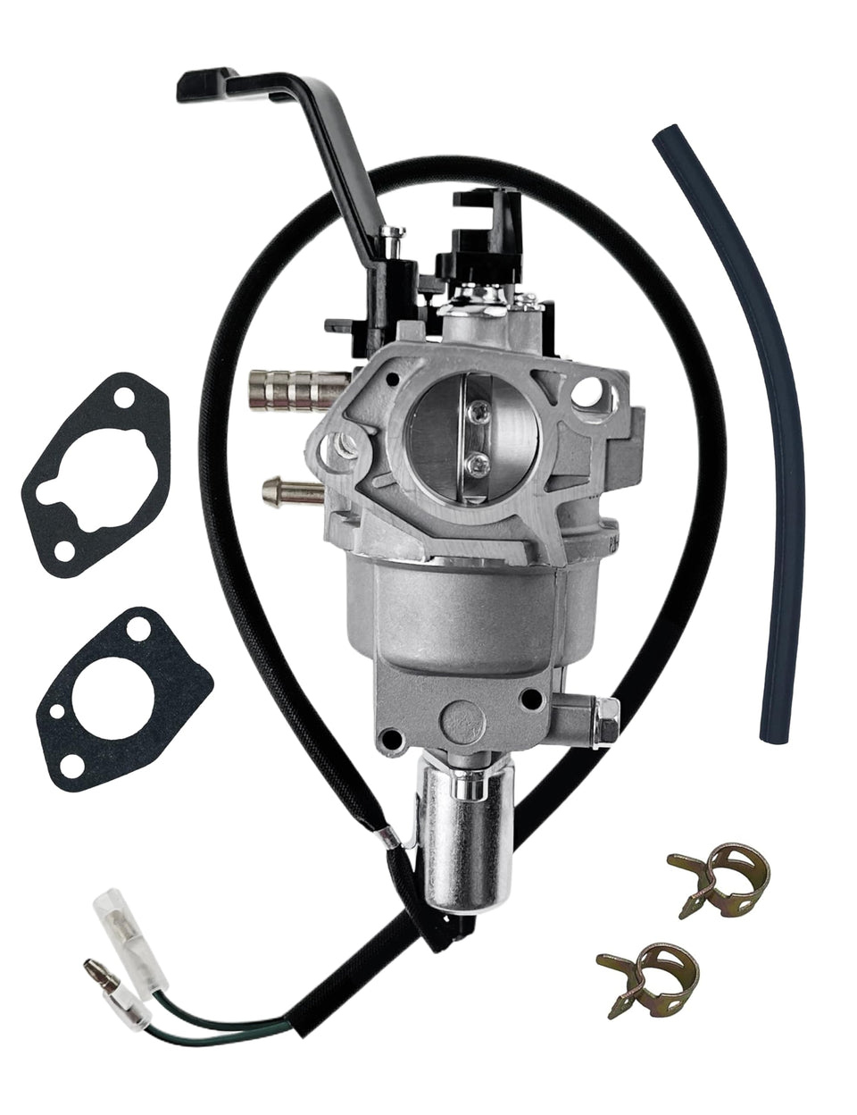 YAMAKATO Huayi P28-H-4 carburetor front view for reliable fuel flow