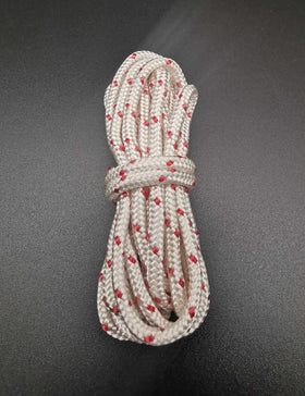 YAMAKATO lawn mower pull-start cord, ideal for quick engine starts