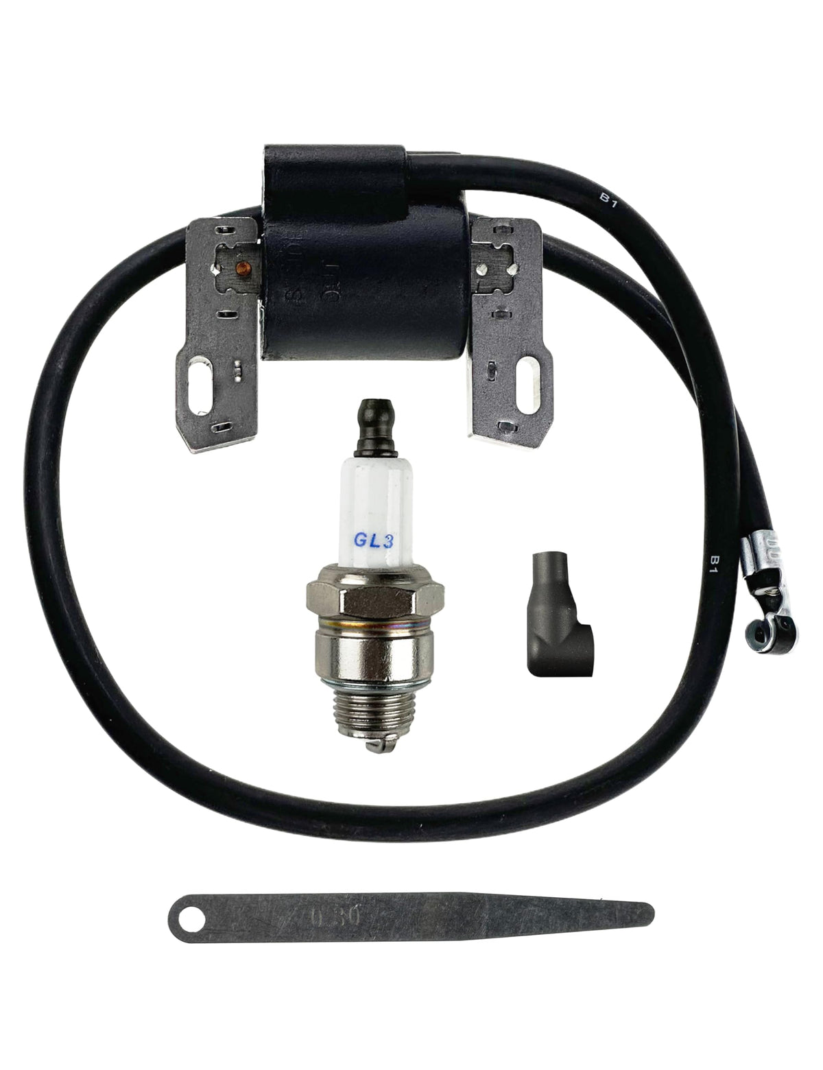 YAMAKATO product shot highlights compact, durable replacement part for small engines.