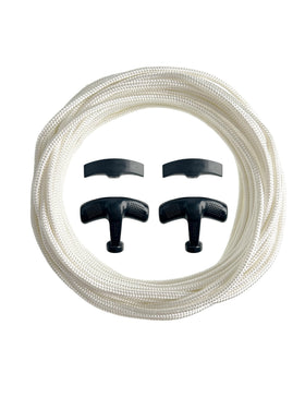YAMAKATO pull cord 5mm 33ft for easy engine starts on mowers