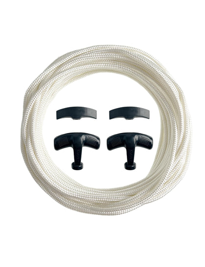 YAMAKATO pull cord 5mm 33ft for easy engine starts on mowers