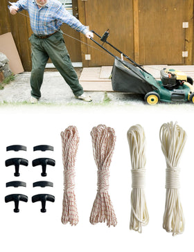 YAMAKATO pull-cord handle set for durable, easy installation.