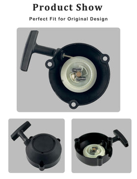YAMAKATO 150-811 recoil starter assembly; durable and long-lasting.