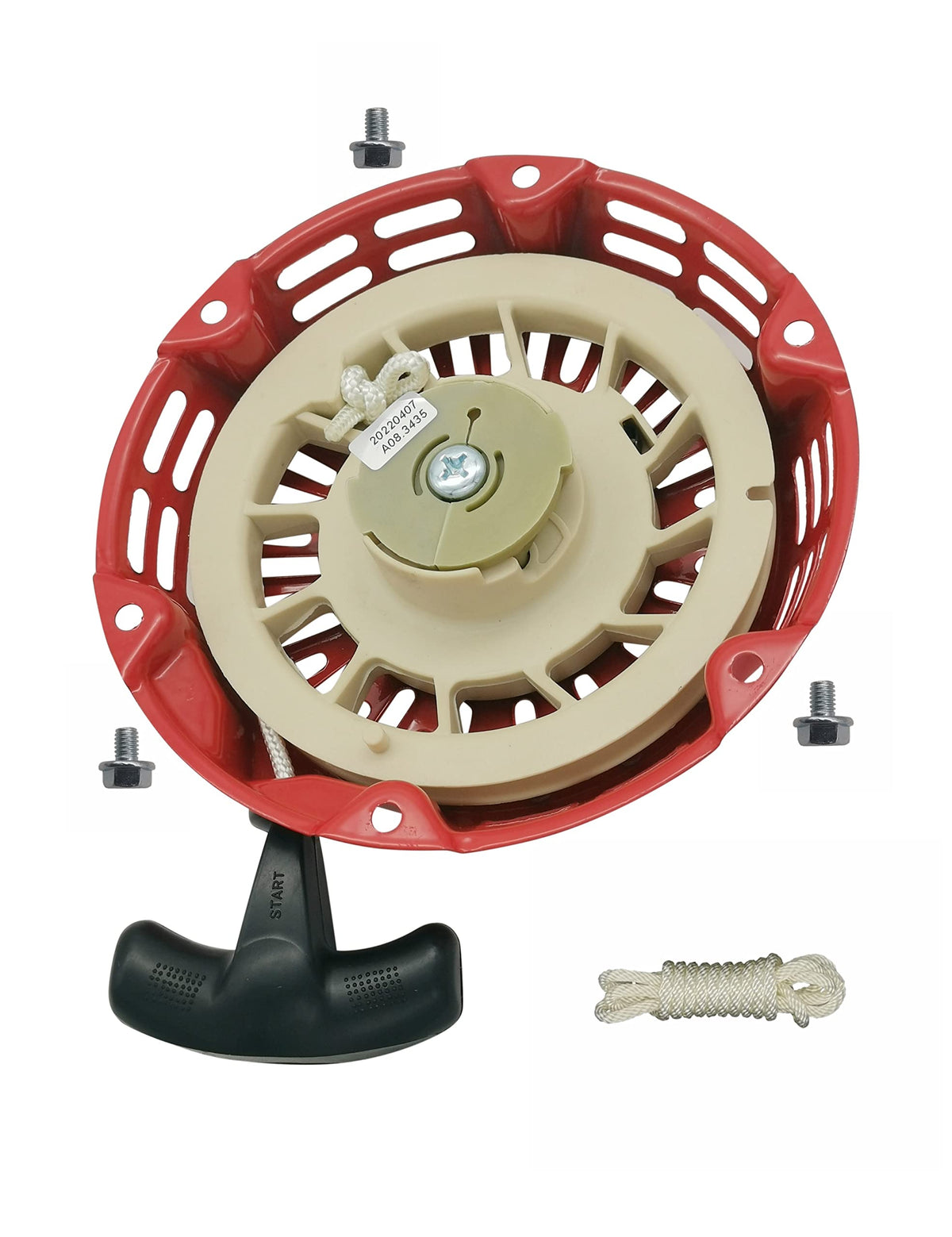YAMAKATO recoil starter for Honda GX120 with reliable engine start.