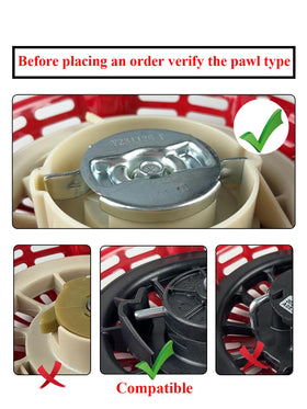 YAMAKATO Replacement parts 28400-ZE3-W01ZP/W01ZA for easy fit