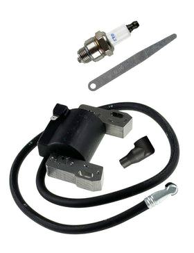 YAMAKATO spark plug included for quick testing and replacement.