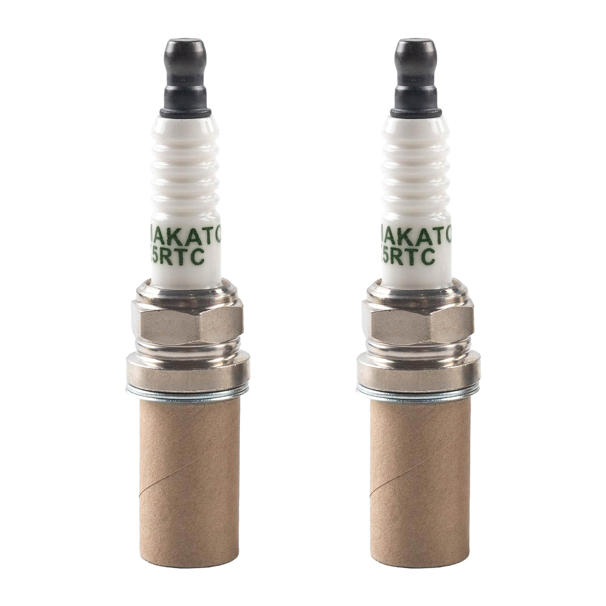 YAMAKATO spark plug for Champion RC12YC and NGK BCPR5ES engines, reliable starts.