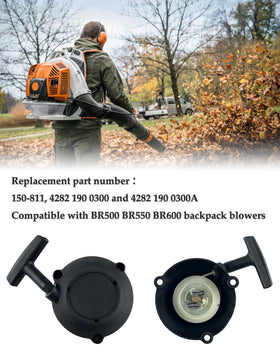 YAMAKATO 150-811 recoil starter; package includes one unit.