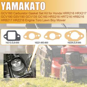 YAMAKATO stock check note image helps verify model before ordering