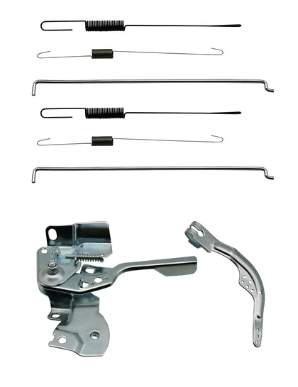 YAMAKATO throttle control base for Honda clone engines improves throttle stability