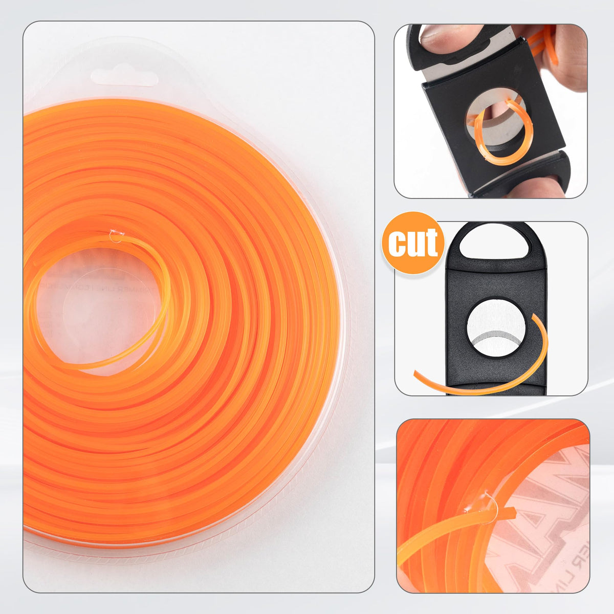 YAMAKATO universal-fit compatibility for Husqvarna, Ryobi, Echo, Stihl and more.