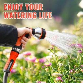 YAMATIC 7x24 support helps resolve item or technical issues with your hose.