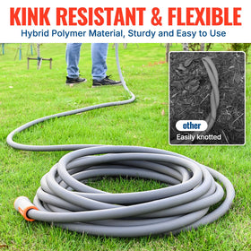 YAMATIC hose packaging and storage ease after use