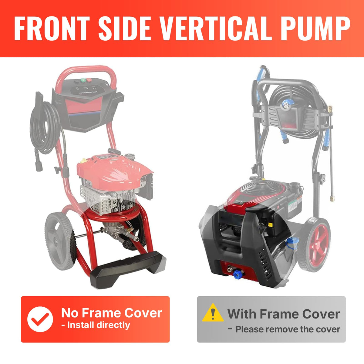 YAMATIC SRMW22G26-EZ pump seal system reduces leaks