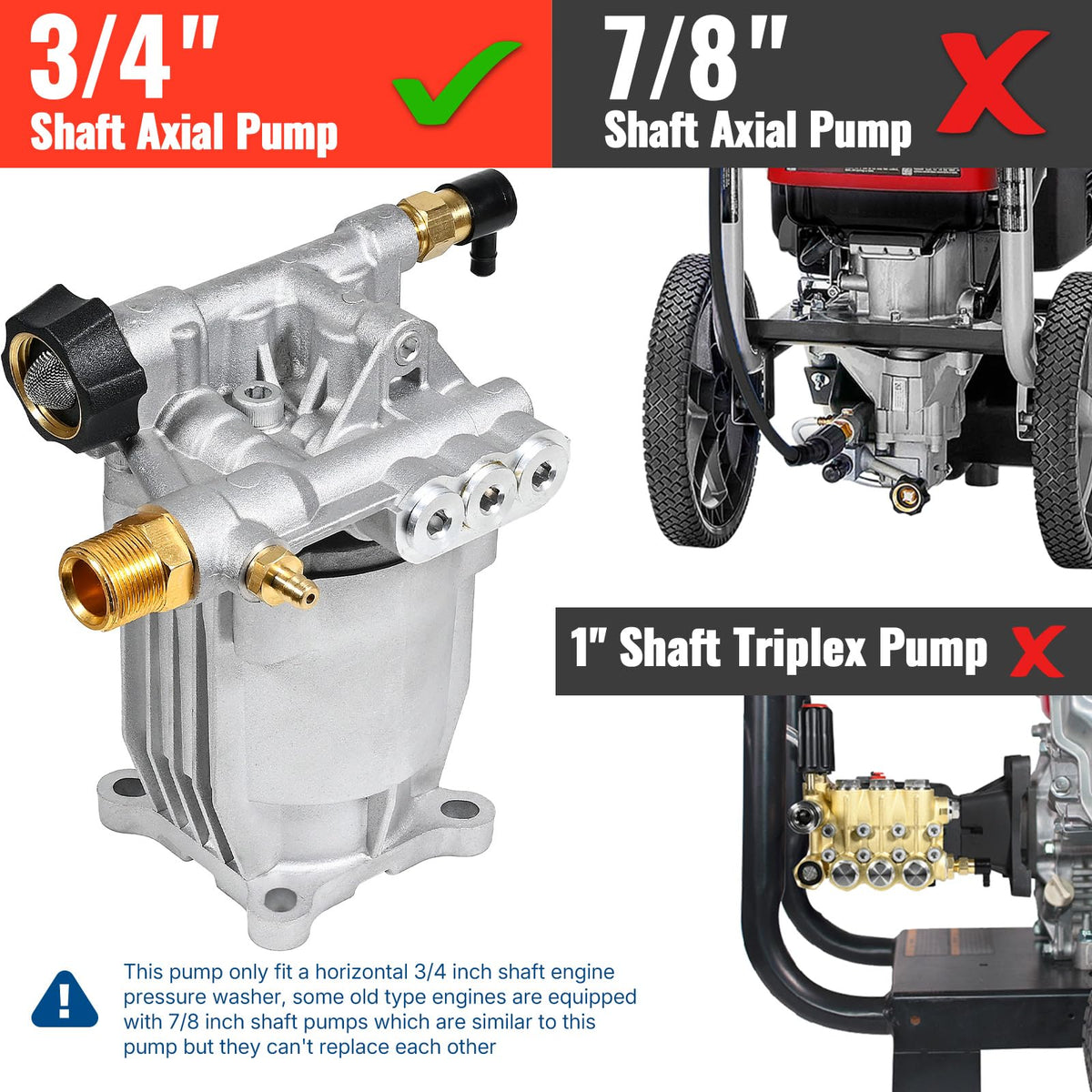 YAMATIC easy-start feature enables cold starts without pressure release