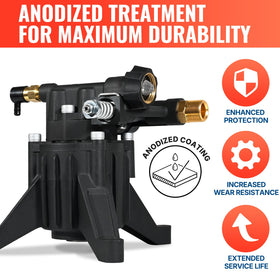 YAMATIC assembly kit siphon tube included with pump