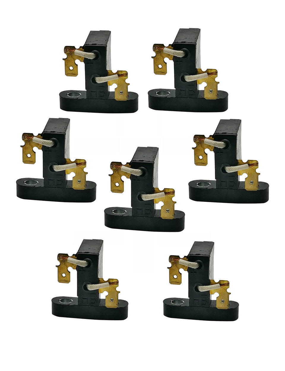 YAMAKATO generator brush assembly for universal compatibility improves maintenance options.