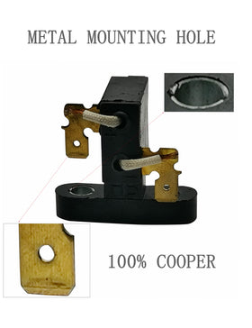 YAMKATO 6mm mounting-hole specification ensures proper bracket fit.