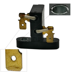 YAMKATO Predator positive terminal with metal ring ensures secure mounting