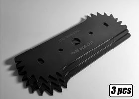 YAMTO 3-pack packaging and installation guidance for replacements