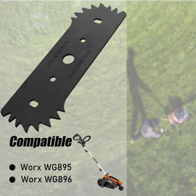 YAMTO powder-coated steel blades resisting moisture and corrosion