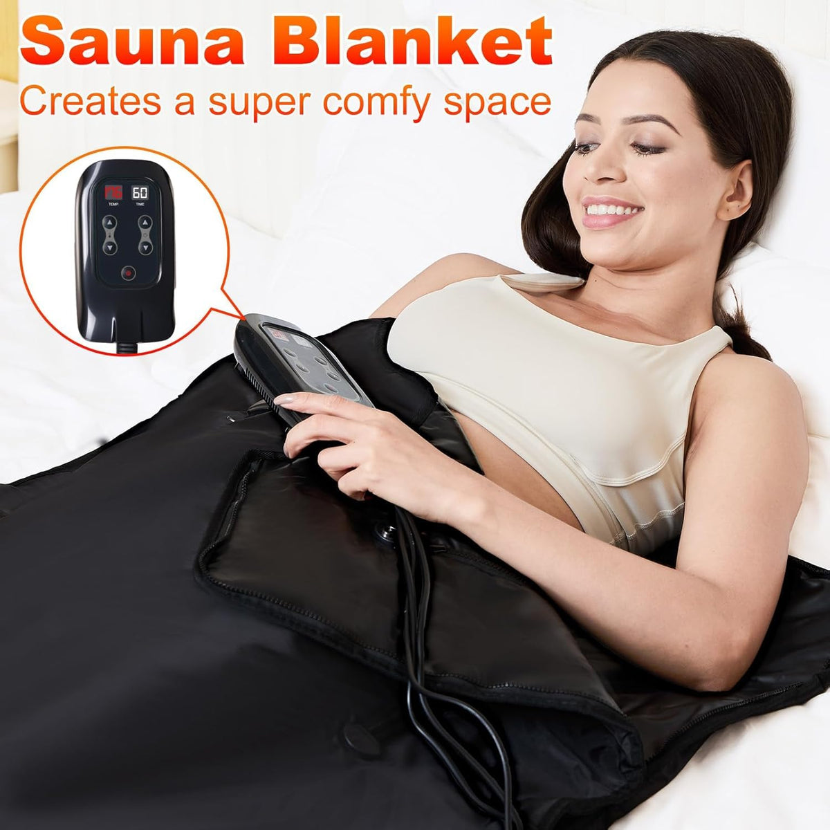 yamxun durable oxford cotton material offers soft skin feel during sessions.