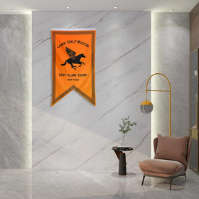 Yanbooch 30x50 flag for bedroom or home office decor