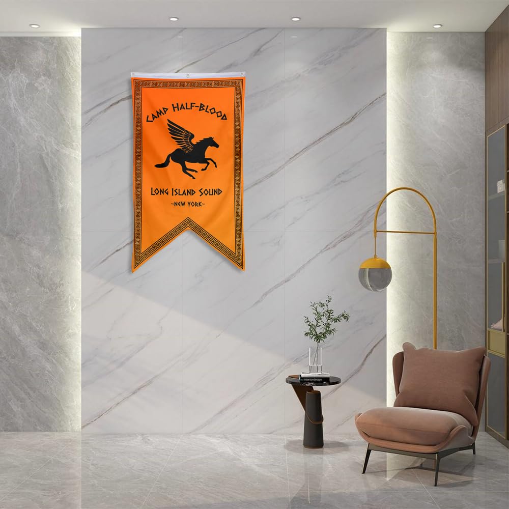 Yanbooch 30x50 flag for bedroom or home office decor
