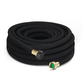 YANEYAN 10ft soaker hose with 1-2 inch connection enables efficient root irrigation.