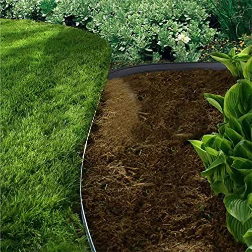 YANEYRIE 2inch tall edging suits borders and walkways.
