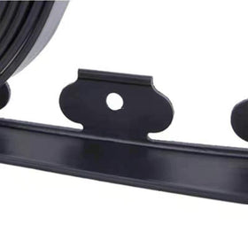 YANEYRIE easy-install spikes help secure edging quickly.