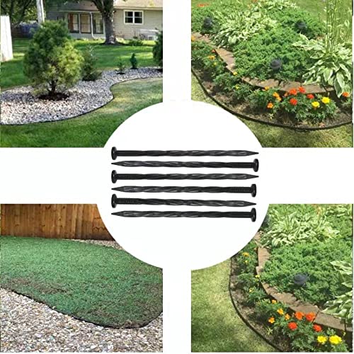 YANEYRIE quick-install landscape anchors simplify DIY backyard projects