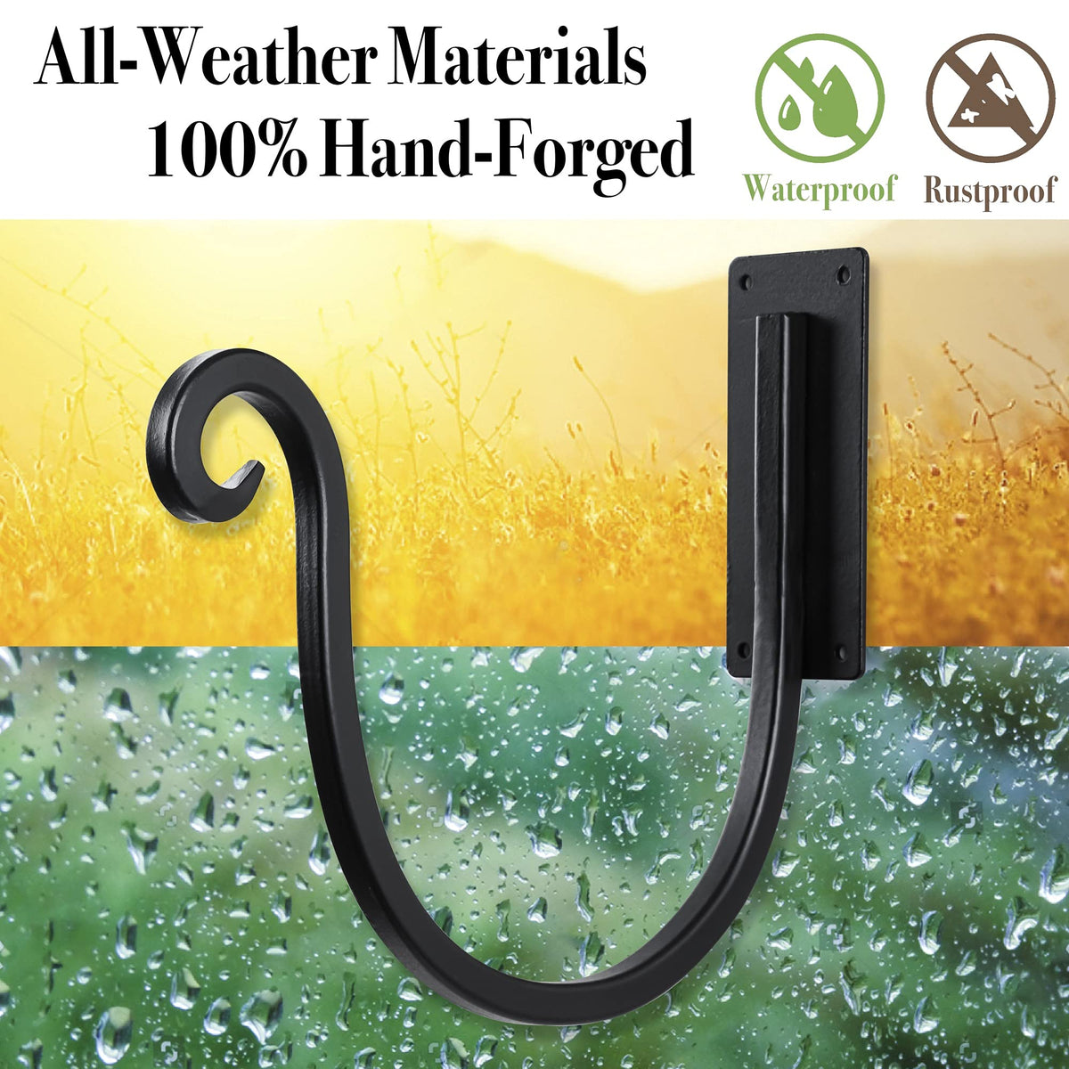 YANGSHUO weather-resistant coating protects hose storage
