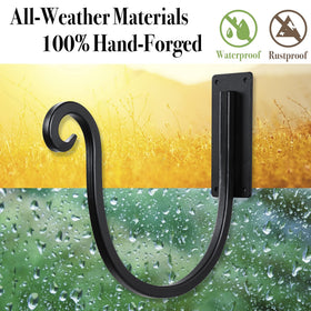 YANGSHUO weather-resistant coating protects hose storage
