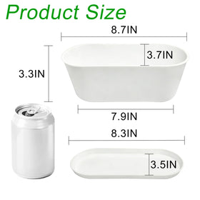 YANGYIXIN window planter on a kitchen sill supports compact herb growth.