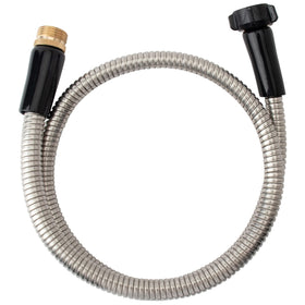 Yanwoo 18mm outer diameter hose showing thicker build for increased water flow