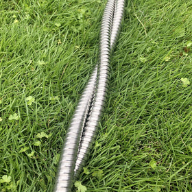 Yanwoo 30ft package includes extra washers for quick maintenance.