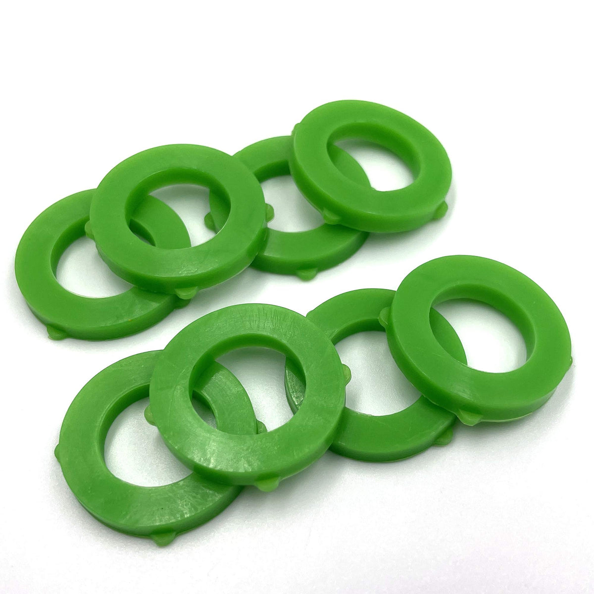 Yanwoo pack of 50 silicone washers for hose connections and taps