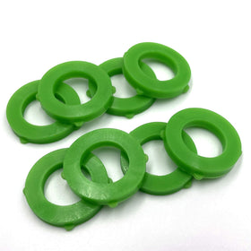 Yanwoo pack of 50 silicone washers for hose connections and taps