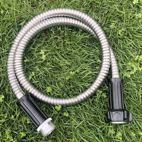 Yanwoo 3/8 inch inner diameter supports strong water flow for efficient irrigation.