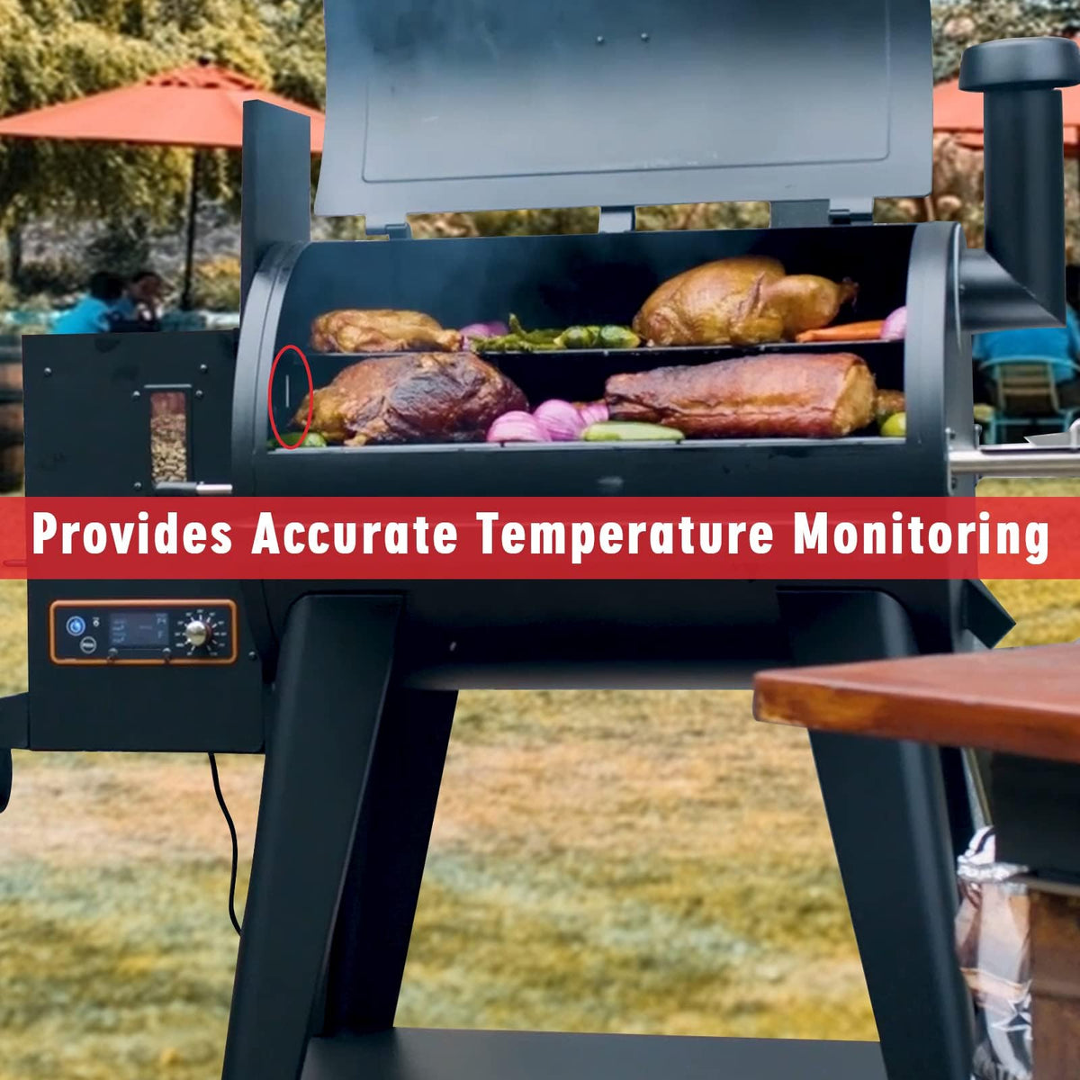 YAOAWE compatibility note for Pit Boss grills to prevent model mismatch.