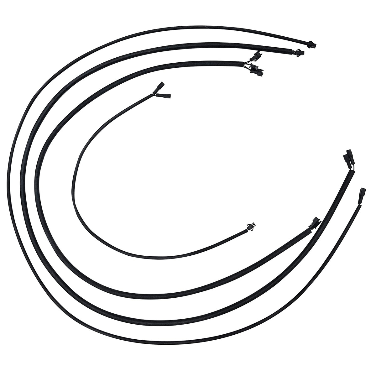 YAOAWE electric wire kit replacement for Masterbuilt Gravity series, ensures reliable electrical connections.