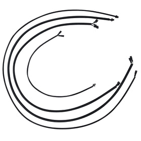 YAOAWE electric wire kit replacement for Masterbuilt Gravity series, ensures reliable electrical connections.