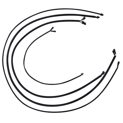 YAOAWE electric wire kit replacement for Masterbuilt Gravity series, ensures reliable electrical connections.