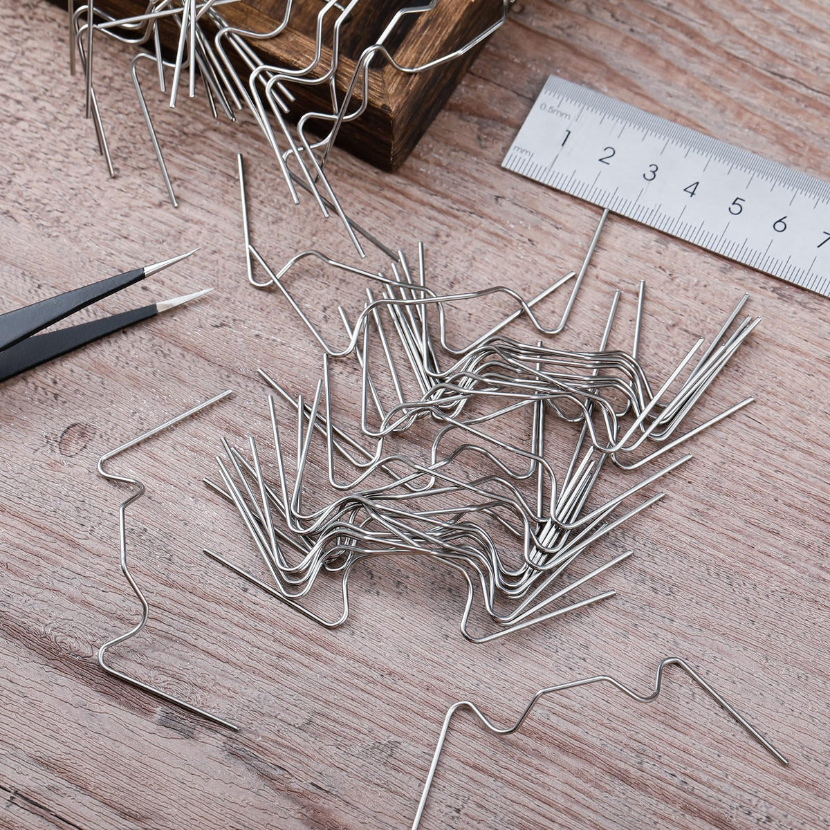 Yaocom garden glass house clips help prevent glass movement in windy conditions